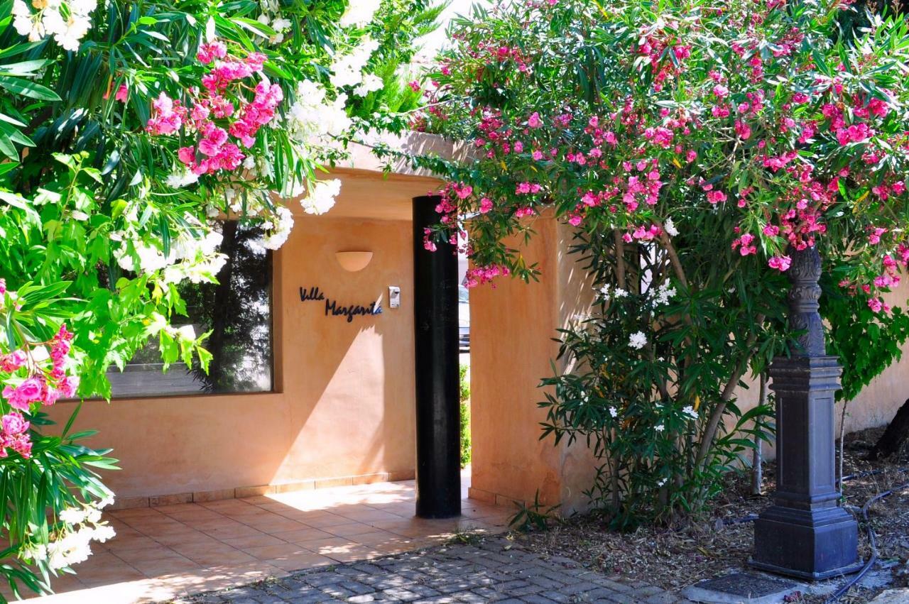 Villamargarita Apartments Sykia  Eksteriør bilde