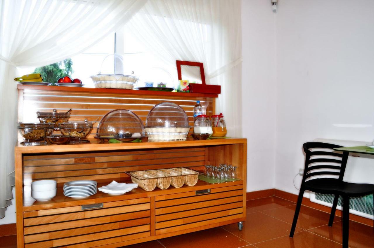 Villamargarita Apartments Sykia  Eksteriør bilde