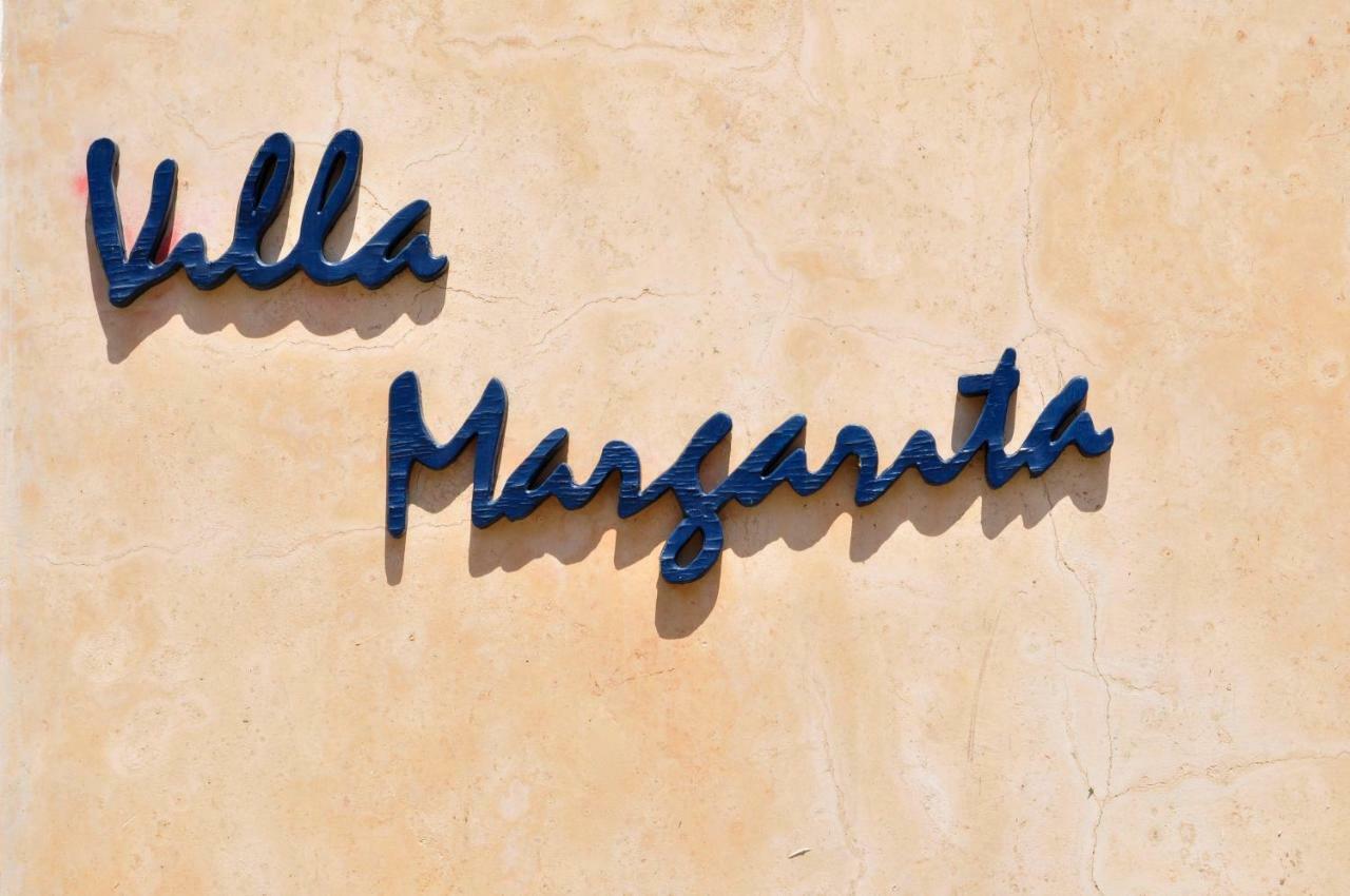 Villamargarita Apartments Sykia  Eksteriør bilde