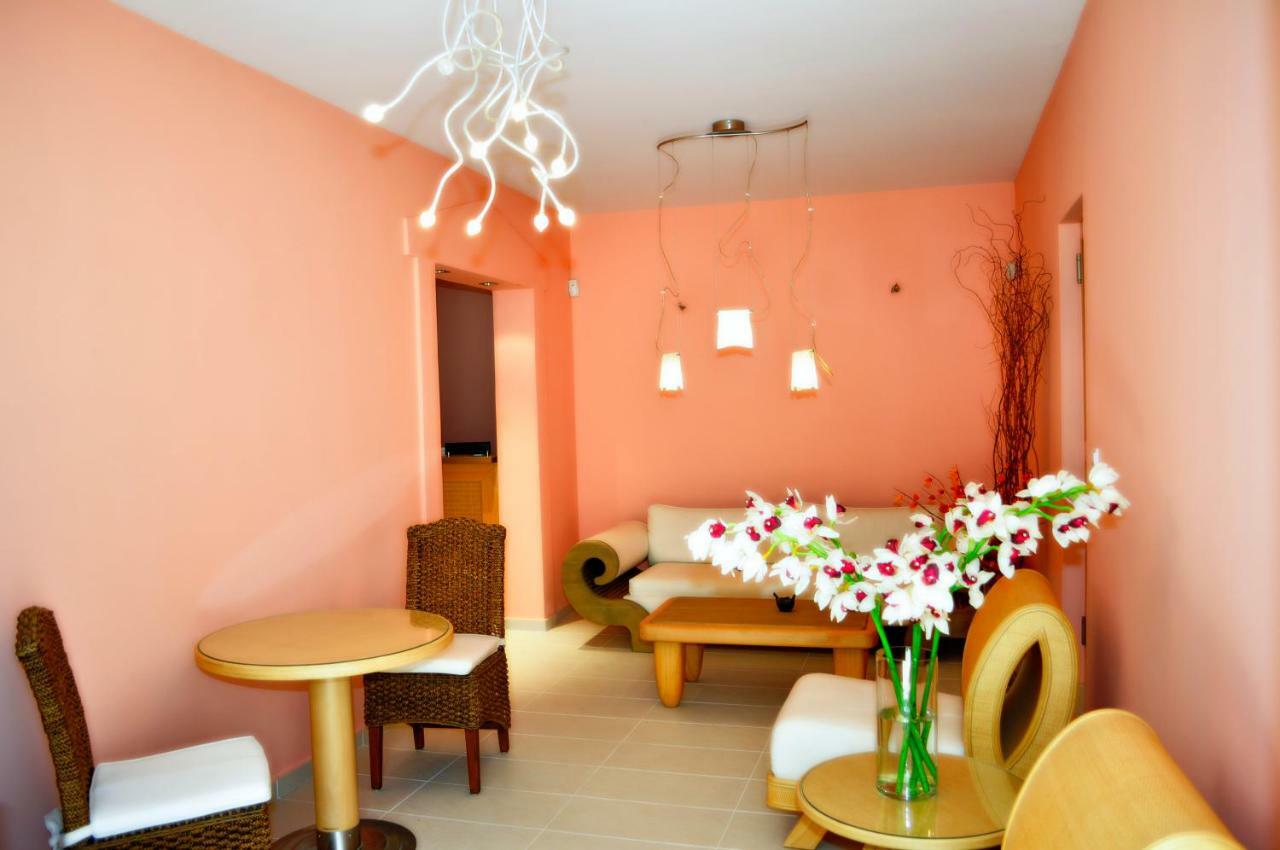 Villamargarita Apartments Sykia  Eksteriør bilde