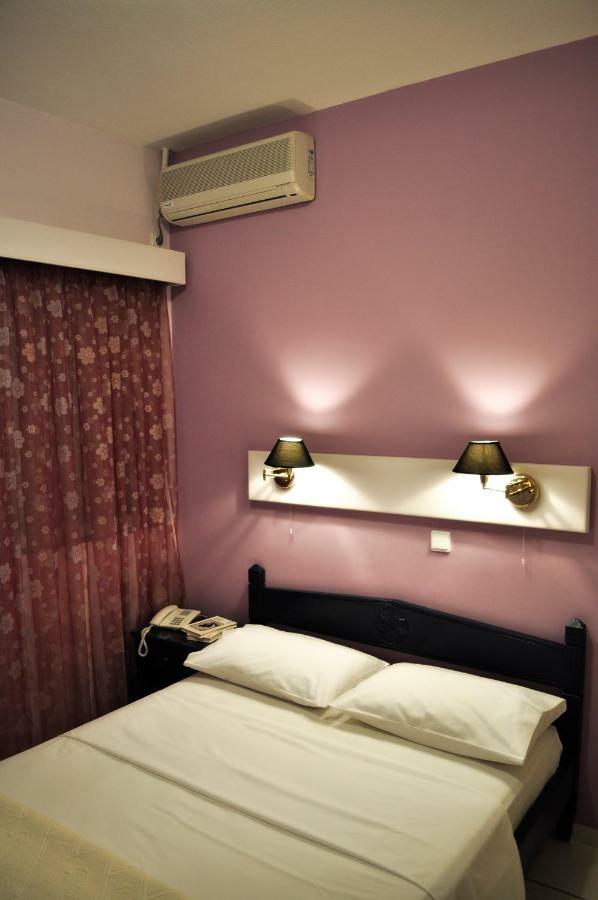Villamargarita Apartments Sykia  Eksteriør bilde