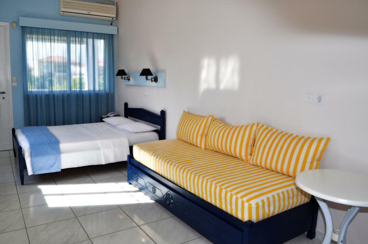 Villamargarita Apartments Sykia  Eksteriør bilde