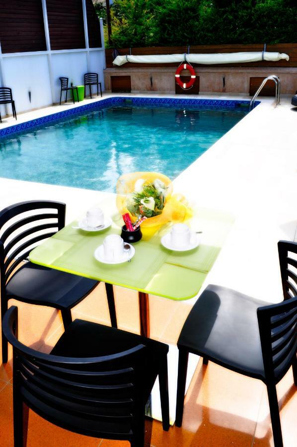 Villamargarita Apartments Sykia  Eksteriør bilde