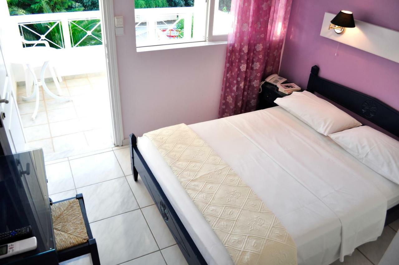 Villamargarita Apartments Sykia  Eksteriør bilde